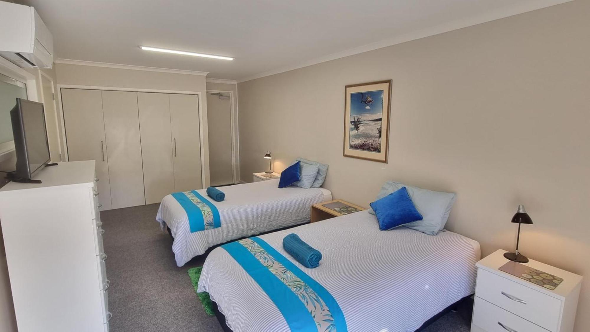 Clarks Beach Getaway Екстериор снимка